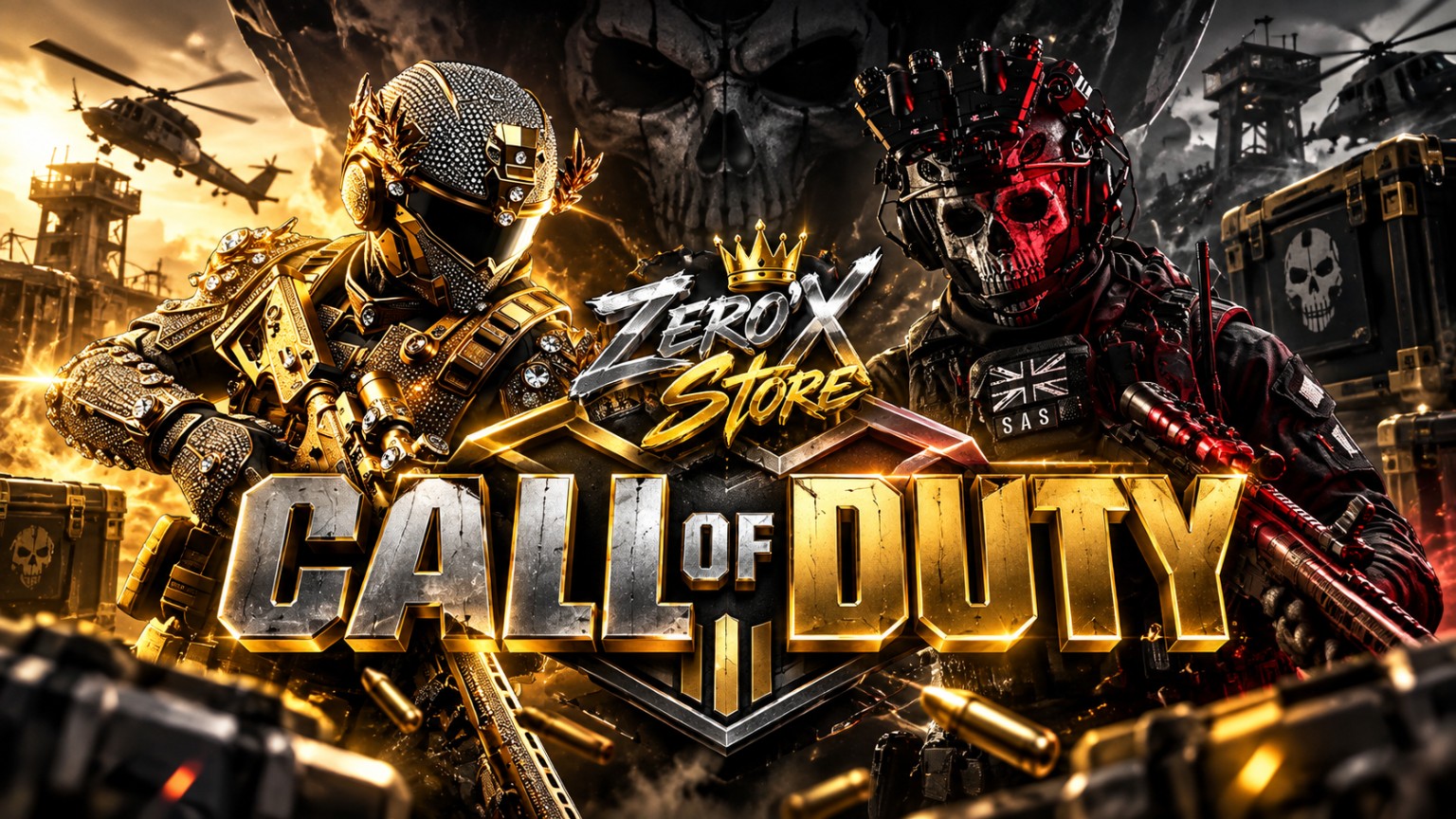 CALL OF DUTY