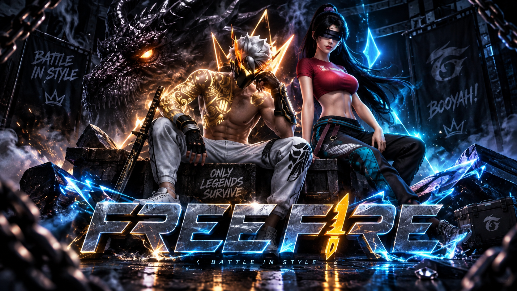 Free Fire
