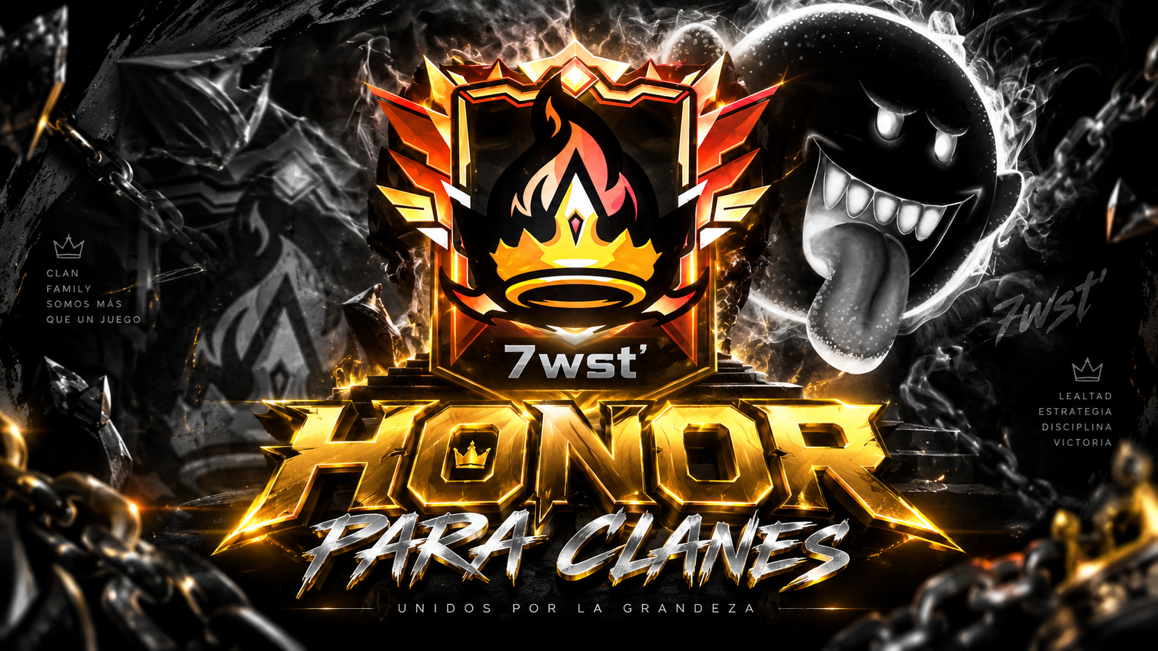 Honor de clanes