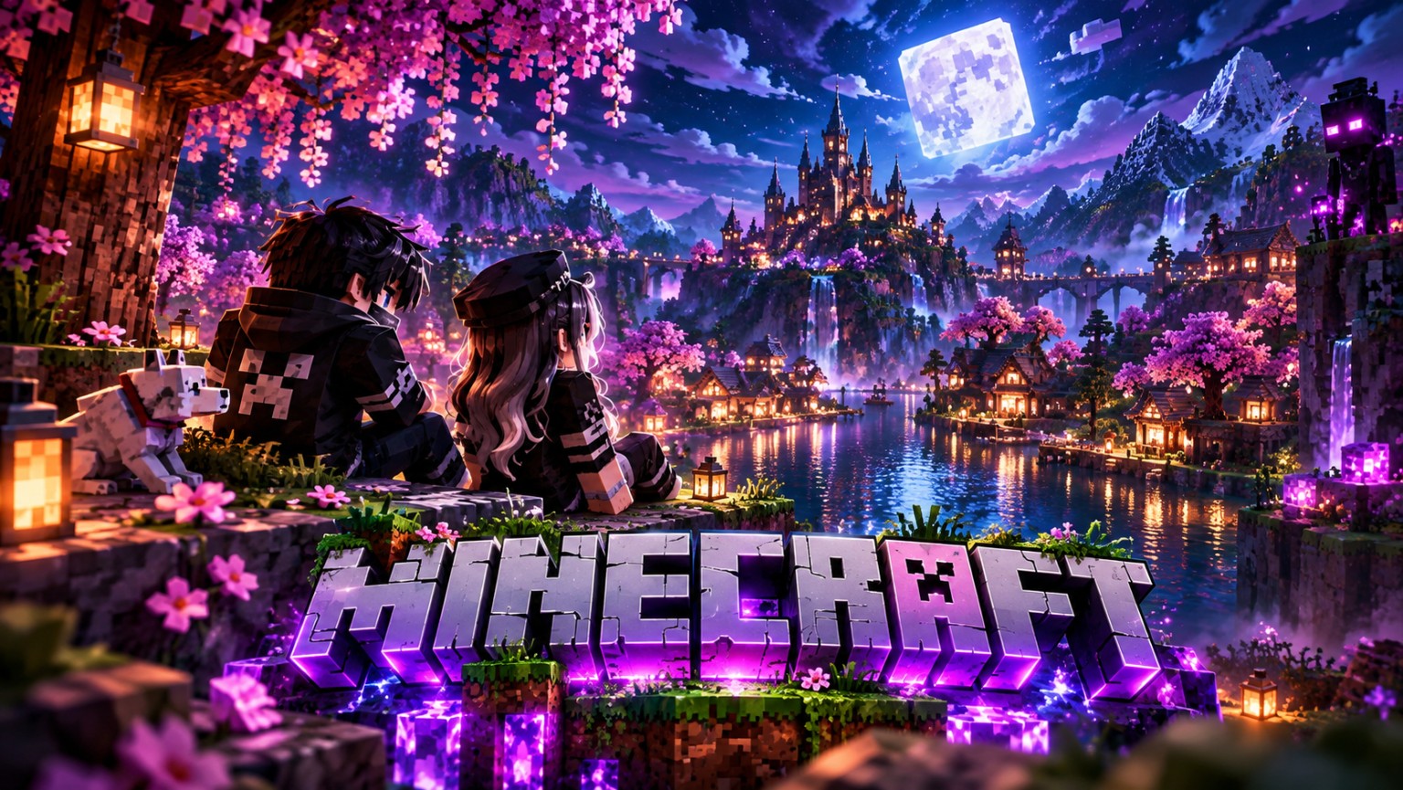 MINECRAFT