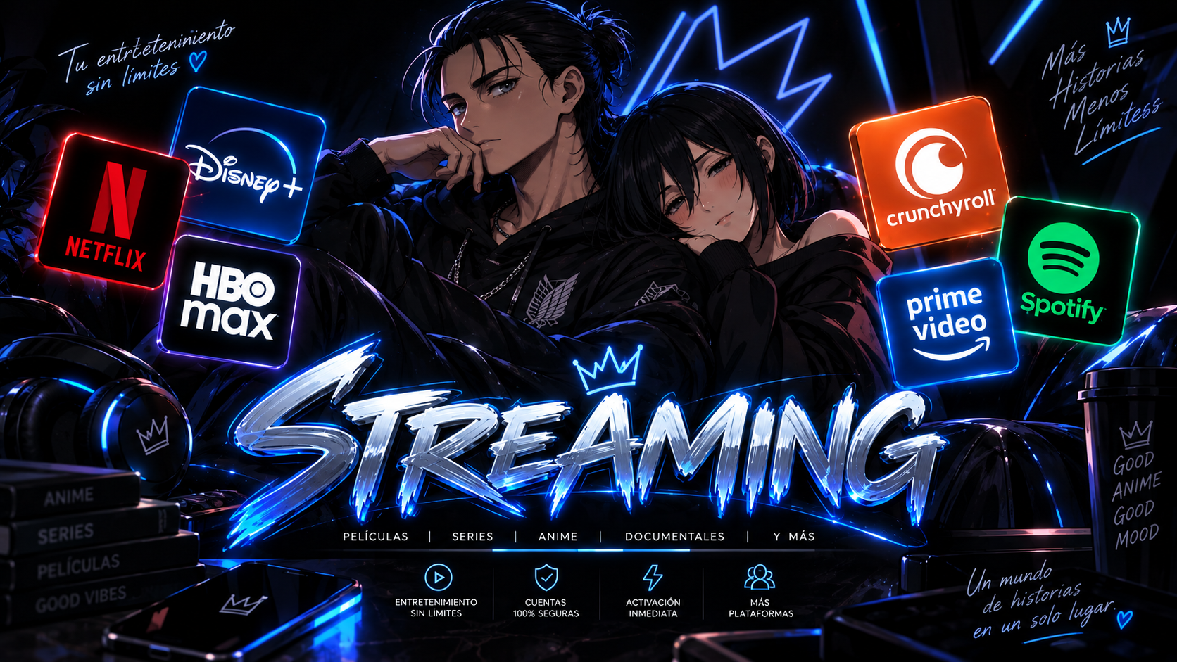 Streaming